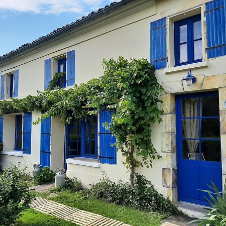 Le logis du héron Coulon Exterior foto